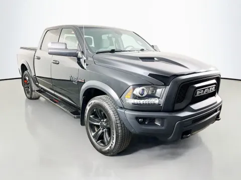 Another view of 2022 Ram 1500 Classic Warlock for sale in St. Charles, MO at Clement Supercenter