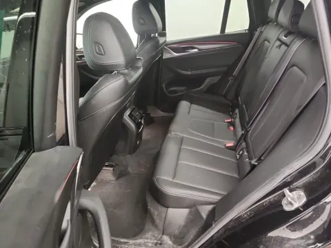 Another view of 2024 BMW X3 xDrive30i for sale in St. Charles, MO at Clement Supercenter