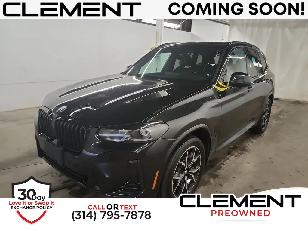 2024 BMW X3