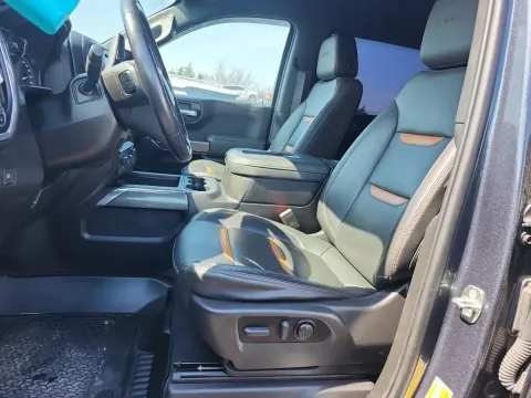 Photos of 2021 GMC Sierra 1500 AT4 for sale in St. Charles, MO at Clement Supercenter