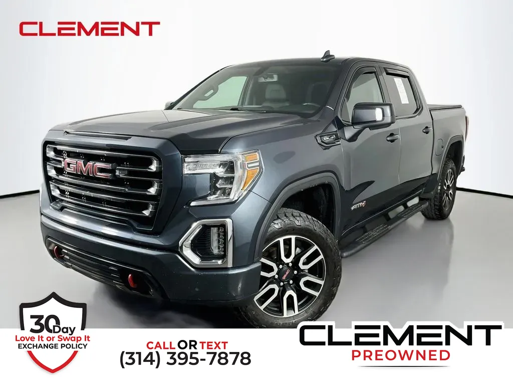 2021 GMC Sierra AT4 4WD Crew Cab Short Box's photo