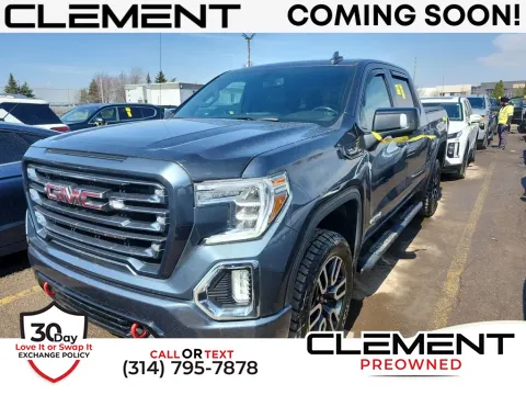Unknown 2021 GMC Sierra 1500 AT4 for sale in St. Charles, MO