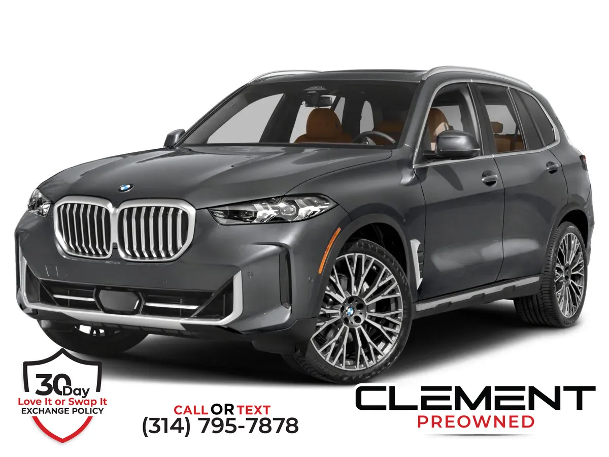 2025 BMW X5 xDrive40i for sale in St. Charles, MO