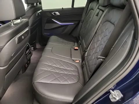 Another view of 2025 BMW X5 xDrive40i for sale in St. Charles, MO at Clement Supercenter