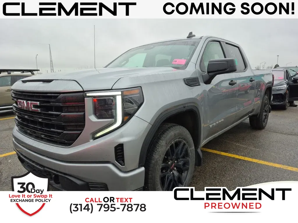 2024 GMC Sierra 1500