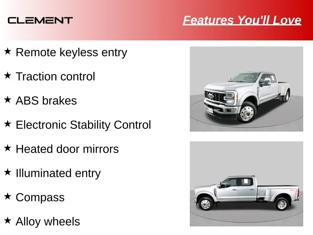Ford F-450SD photo 9