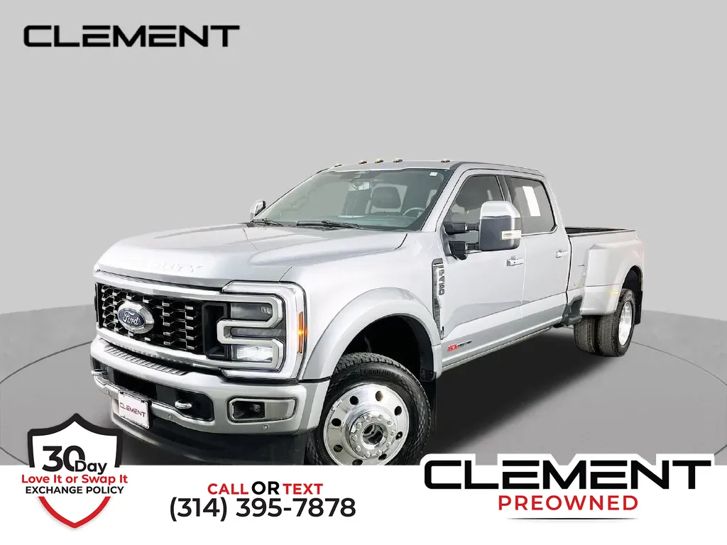 2024 Ford F-450 Super Duty