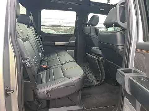 More photos of 2024 Ford F-450SD Platinum at Clement Supercenter, MO