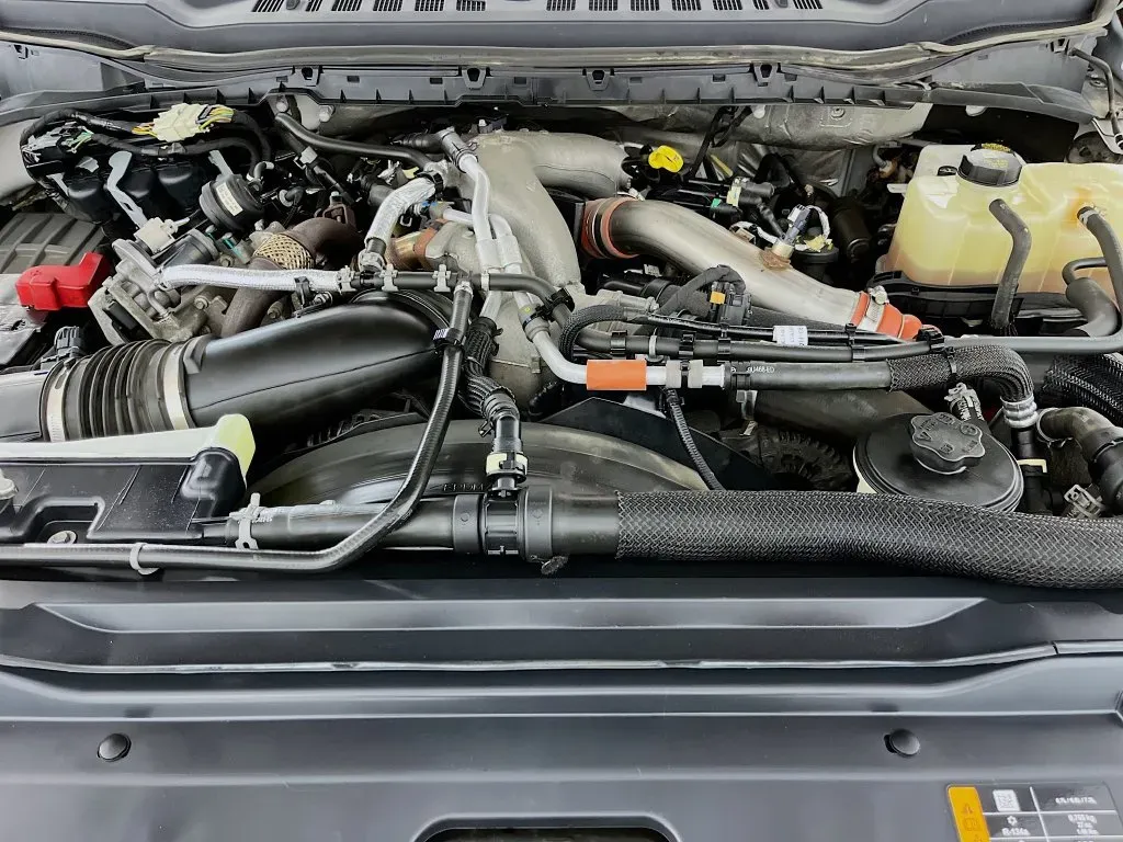 Ford F-450SD photo 43
