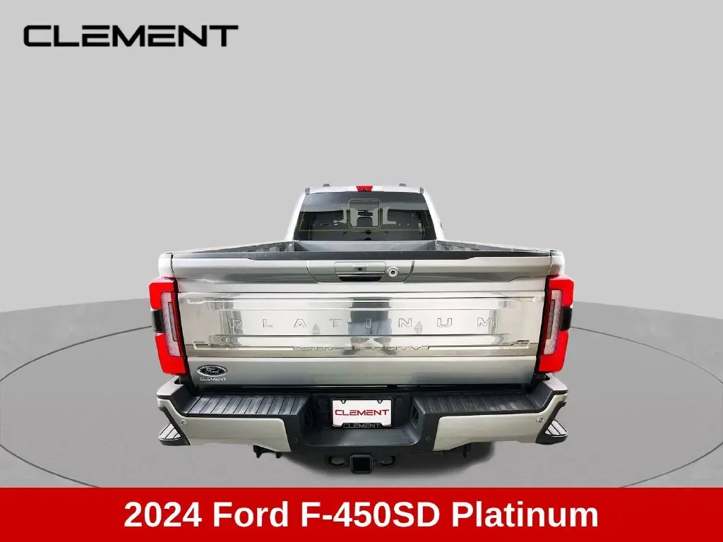 Ford F-450SD photo 7