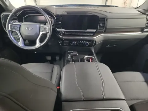 Photos of 2023 Chevrolet Silverado 1500 RST for sale in St. Charles, MO at Clement Supercenter