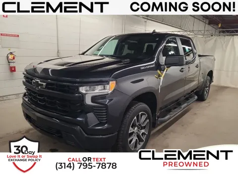 Unknown 2023 Chevrolet Silverado 1500 RST for sale in St. Charles, MO