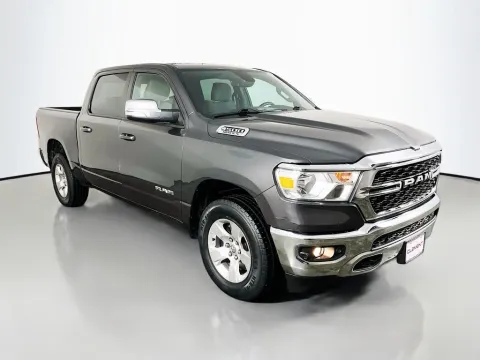 More photos of 2022 Ram 1500 Big Horn/Lone Star at Clement Supercenter, MO