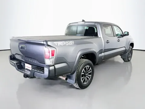 More photos of 2021 Toyota Tacoma TRD Sport at Clement Supercenter, MO