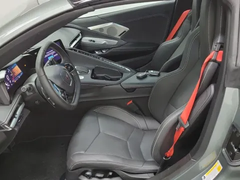 Another view of 2024 Chevrolet Corvette Stingray for sale in St. Charles, MO at Clement Supercenter