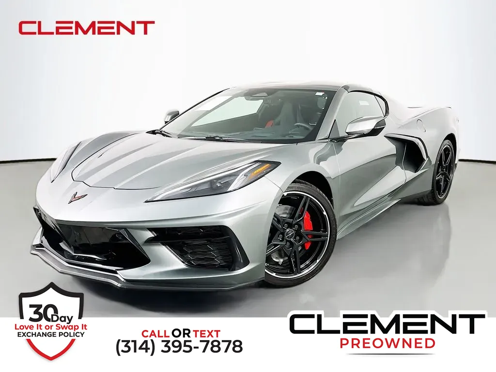 2024 Chevrolet Corvette Stingray Coupe 2LT's photo