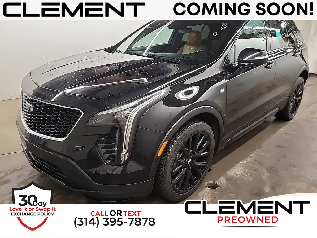 2022 Cadillac XT4