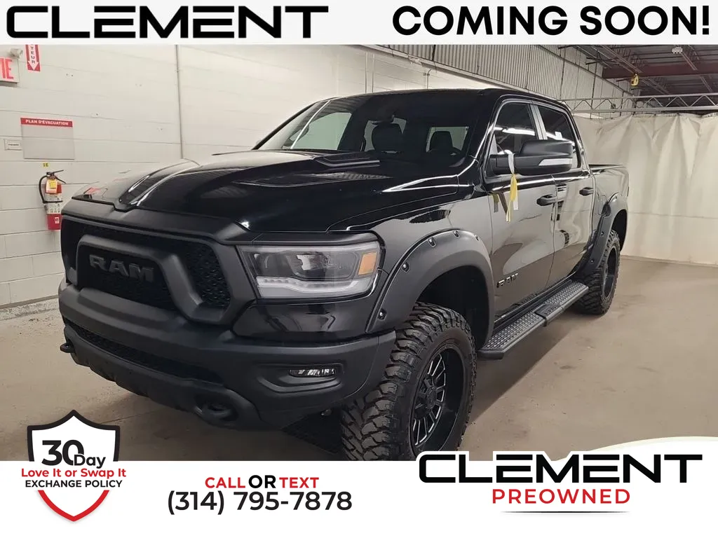 2022 RAM 1500 Rebel Crew Cab 4x4 5'7" Box's photo