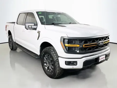 Another view of 2024 Ford F-150 Tremor for sale in St. Charles, MO at Clement Supercenter