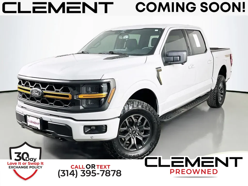 2024 Ford F-150 Tremor