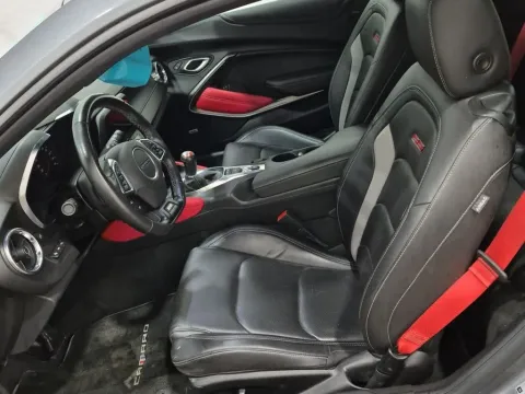 Photos of 2021 Chevrolet Camaro SS for sale in St. Charles, MO at Clement Supercenter