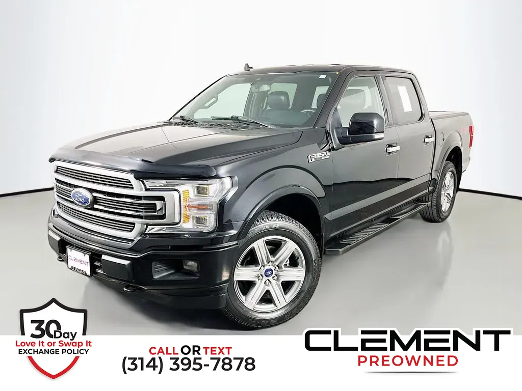 2019 Ford F-150 Lariat