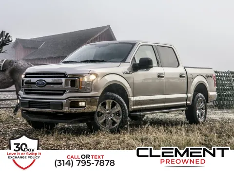 2019 Ford F-150 for sale in St. Charles, MO