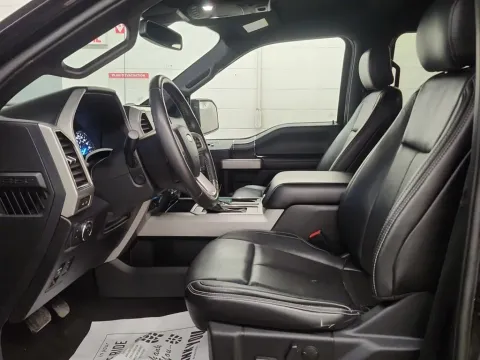 Another view of 2019 Ford F-150 Lariat for sale in St. Charles, MO at Clement Supercenter
