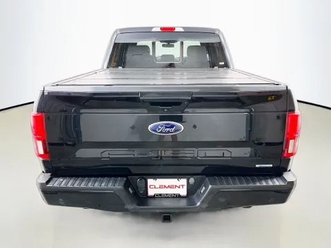 More photos of 2019 Ford F-150 Lariat at Clement Supercenter, MO