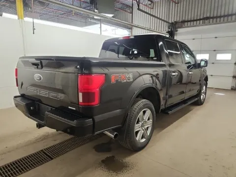More photos of 2019 Ford F-150 Lariat at Clement Supercenter, MO