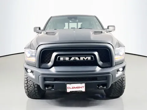 Photos of 2023 Ram 1500 Classic Warlock for sale in St. Charles, MO at Clement Supercenter