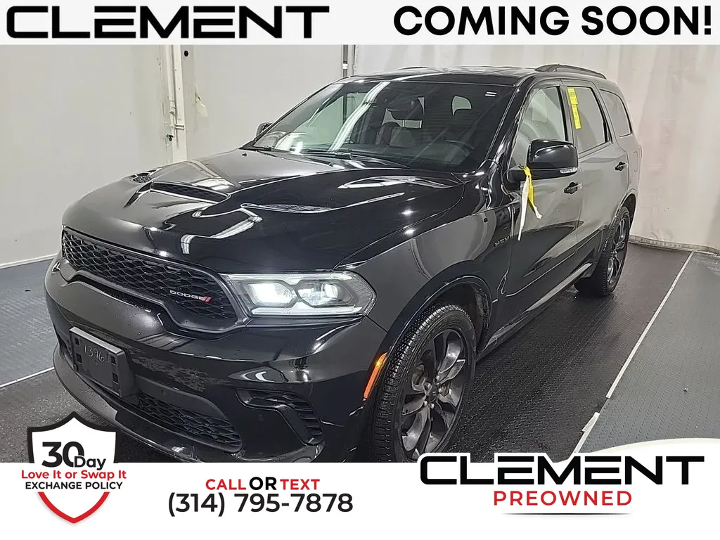 2024 Dodge Durango R/T Plus AWD's photo