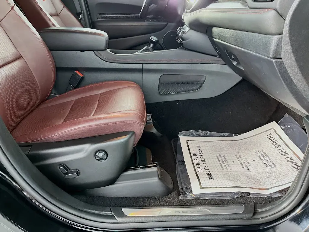 Dodge Durango photo 36