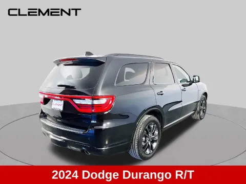 More photos of 2024 Dodge Durango R/T at Clement Supercenter, MO