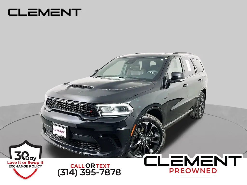2024 Dodge Durango R/T