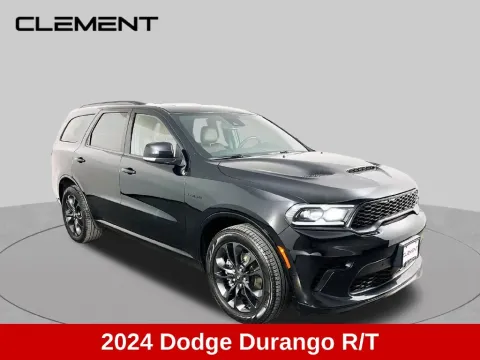 Another view of 2024 Dodge Durango R/T for sale in St. Charles, MO at Clement Supercenter