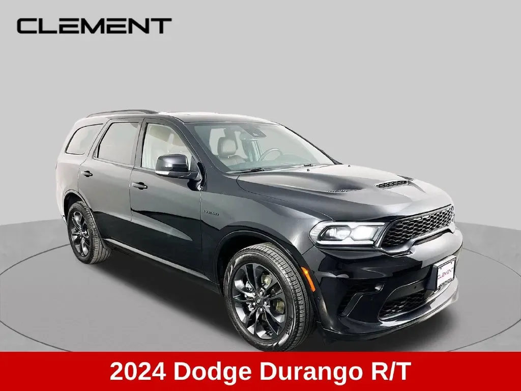 Dodge Durango photo 3