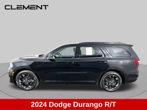 More photos of 2024 Dodge Durango R/T at Clement Supercenter, MO