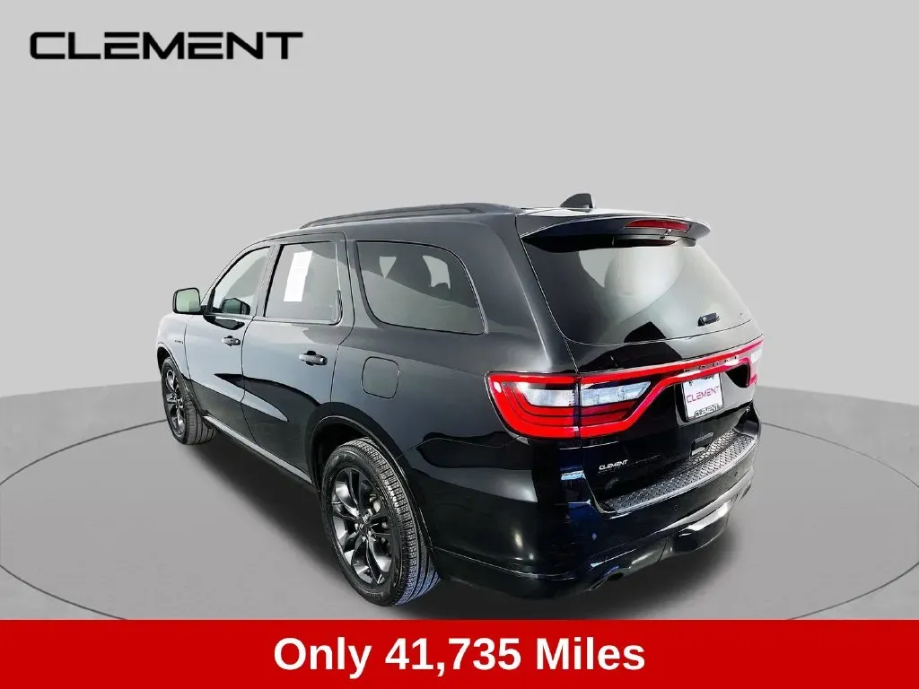 Dodge Durango photo 8