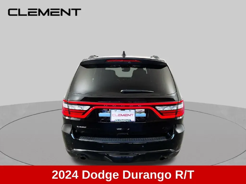 Dodge Durango photo 7