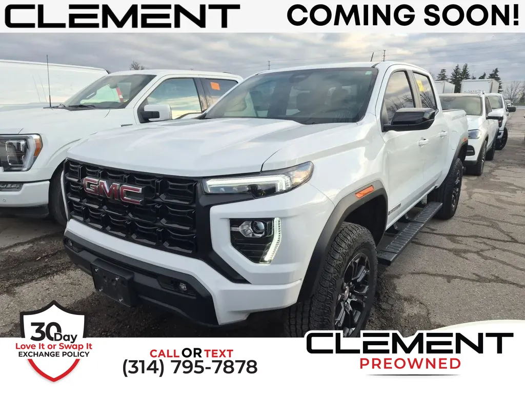 2024 GMC Canyon Elevation 4WD Crew Cab Short Box's photo
