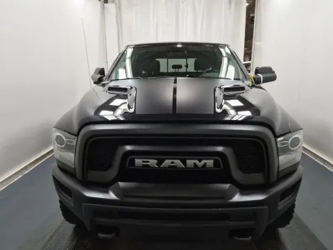 Photos of 2019 Ram 1500 Classic Warlock for sale in St. Charles, MO at Clement Supercenter