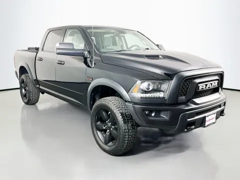 Another view of 2019 Ram 1500 Classic Warlock for sale in St. Charles, MO at Clement Supercenter