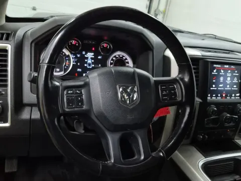 Another view of 2019 Ram 1500 Classic Warlock for sale in St. Charles, MO at Clement Supercenter