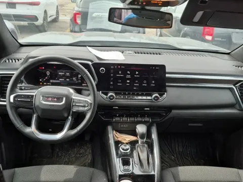 Photos of 2024 GMC Canyon Elevation for sale in St. Charles, MO at Clement Supercenter