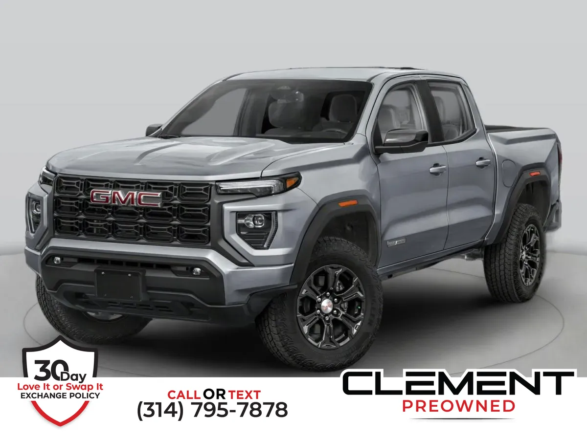 2024 GMC Canyon Elevation for sale in St. Charles, MO