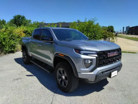 More photos of 2024 GMC Canyon Elevation at Clement Supercenter, MO
