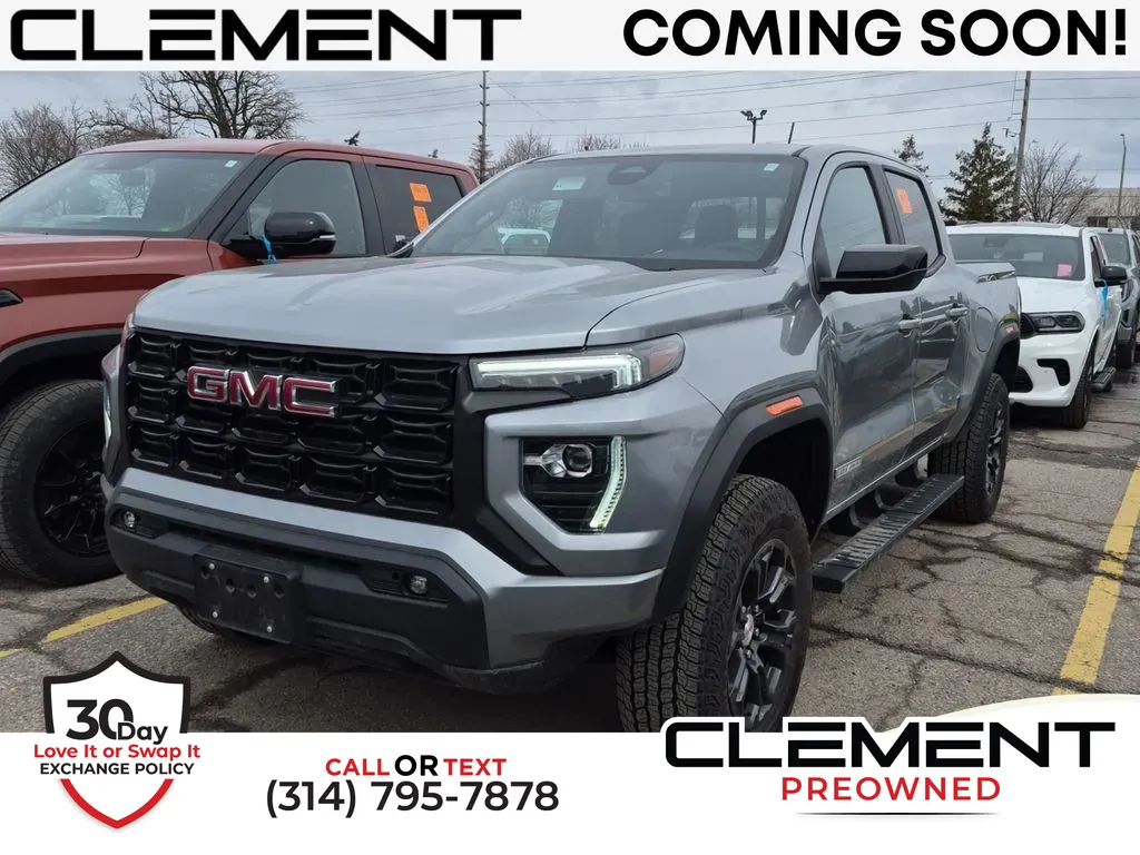 2024 GMC Canyon Elevation 4WD Crew Cab Short Box's photo
