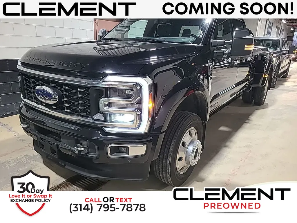2023 Ford F-450's photo
