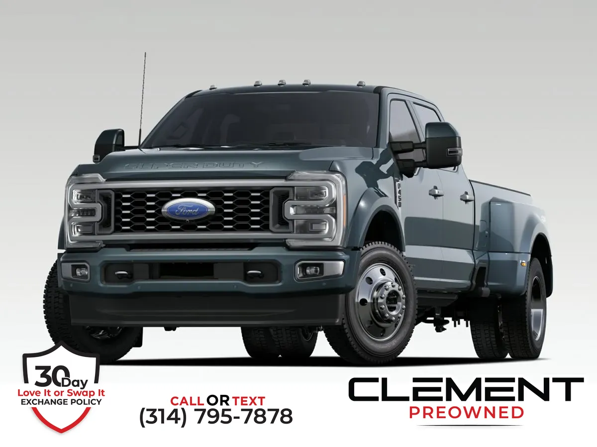 2023 Ford F-450SD Platinum for sale in St. Charles, MO